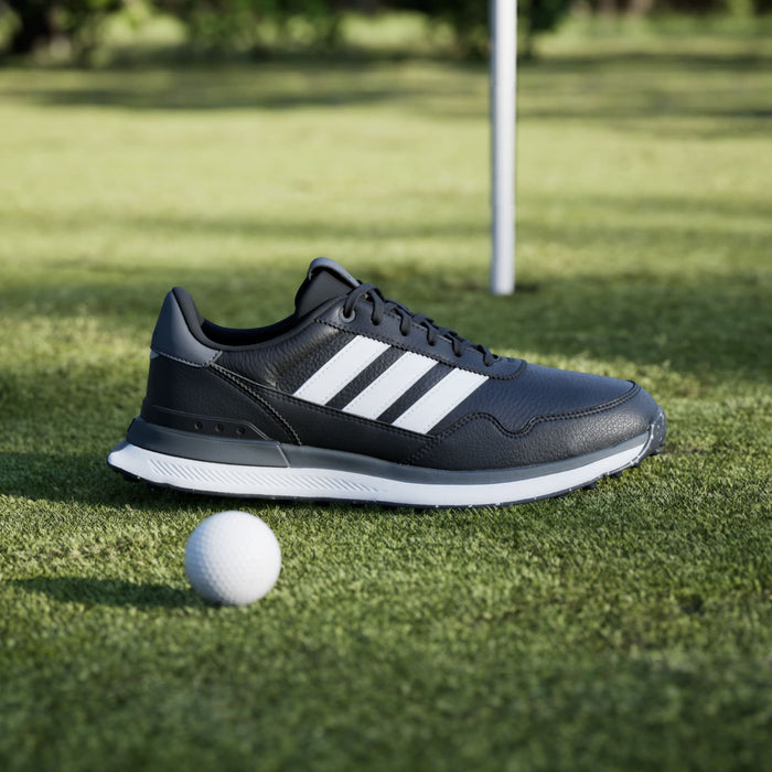 CHAUSSURE GOLF ADIDAS S2G 26 LEATHER SPIKELESS HOMME