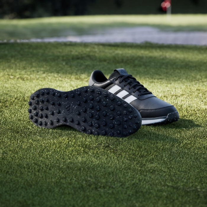 CHAUSSURE GOLF ADIDAS S2G 26 LEATHER SPIKELESS HOMME