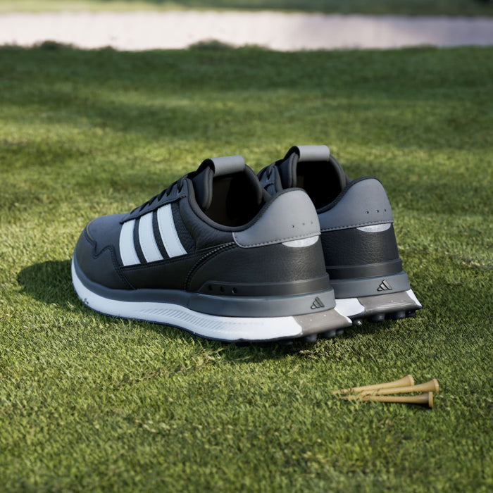 CHAUSSURE GOLF ADIDAS S2G 26 LEATHER SPIKELESS HOMME