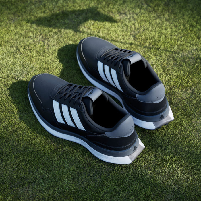 CHAUSSURE GOLF ADIDAS S2G 26 LEATHER SPIKELESS HOMME