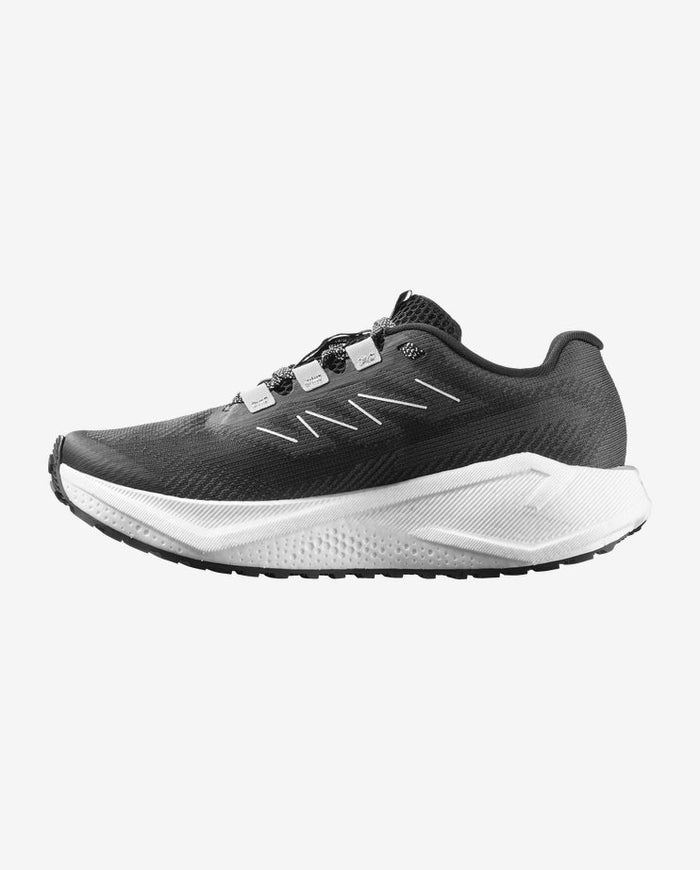CHAUSSURE SALOMON AERO BLAZE 3 GRAVEL FEMME