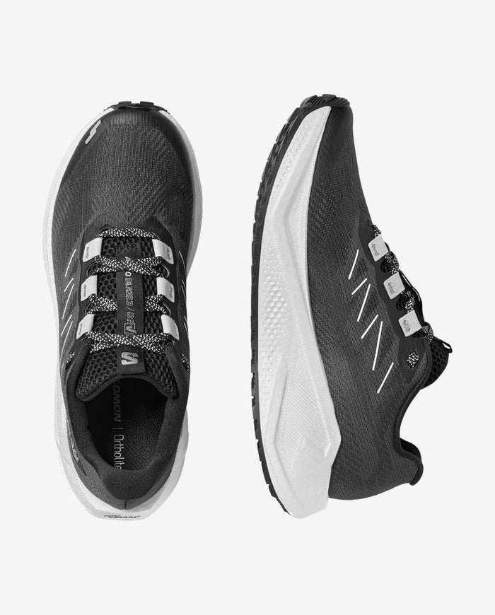 CHAUSSURE SALOMON AERO BLAZE 3 GRAVEL FEMME