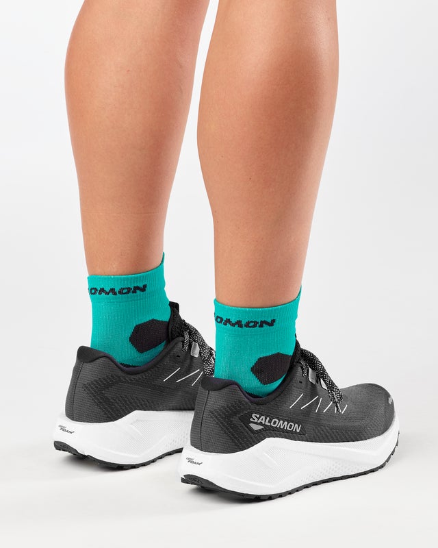 CHAUSSURE SALOMON AERO BLAZE 3 GRAVEL FEMME