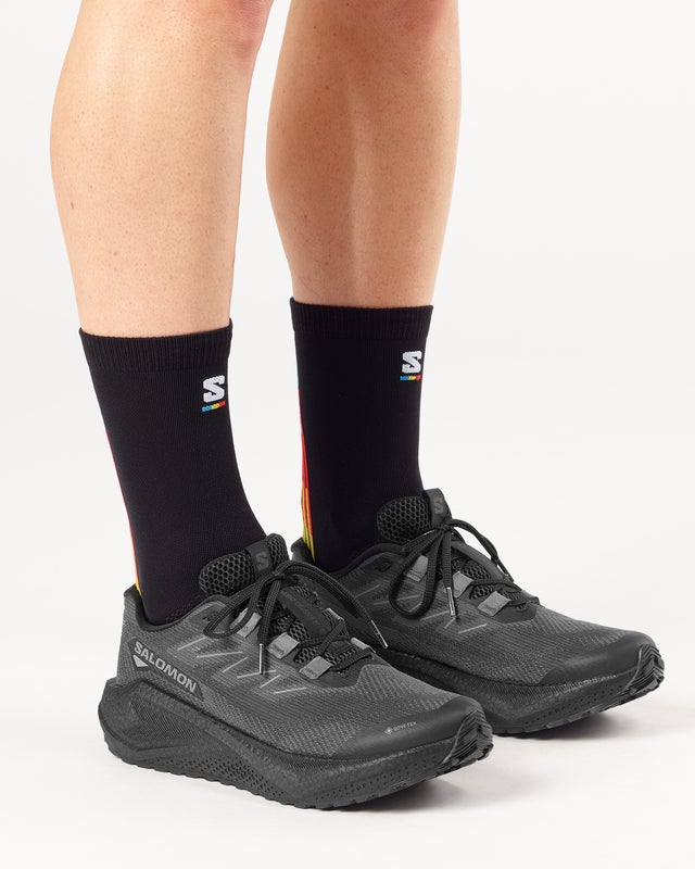 CHAUSSURE SALOMON AERO BLAZE 3 GRAVEL GTX HOMME