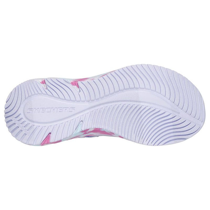 CHAUSSURE SKECHERS ELITE SPORT TEMPO STATEMENT SWIRL ENFANT