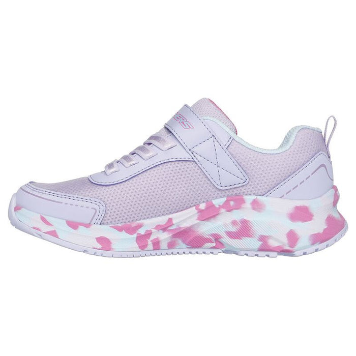 CHAUSSURE SKECHERS ELITE SPORT TEMPO STATEMENT SWIRL ENFANT