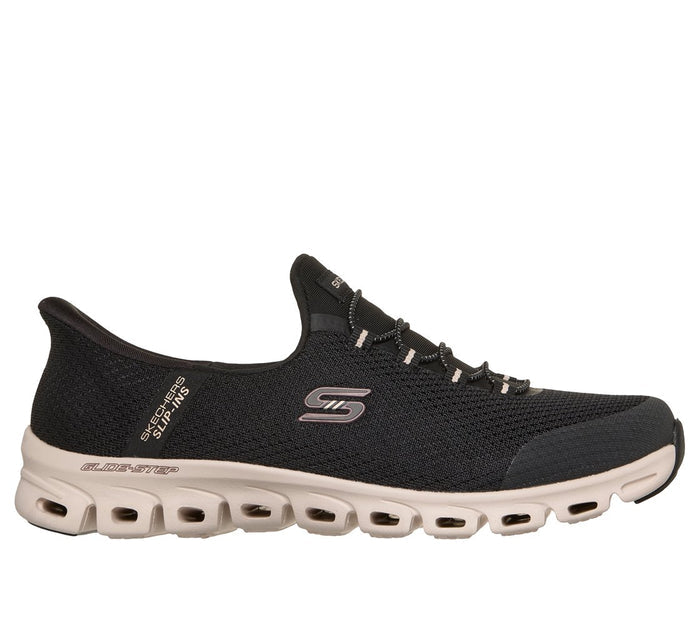 CHAUSSURE SKECHERS SLIP-INS: GLIDE-STEP - VIBEY FEMME