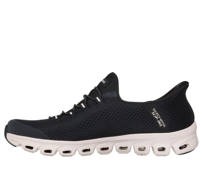 CHAUSSURE SKECHERS SLIP-INS: GLIDE-STEP - VIBEY FEMME