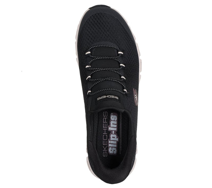 CHAUSSURE SKECHERS SLIP-INS: GLIDE-STEP - VIBEY FEMME