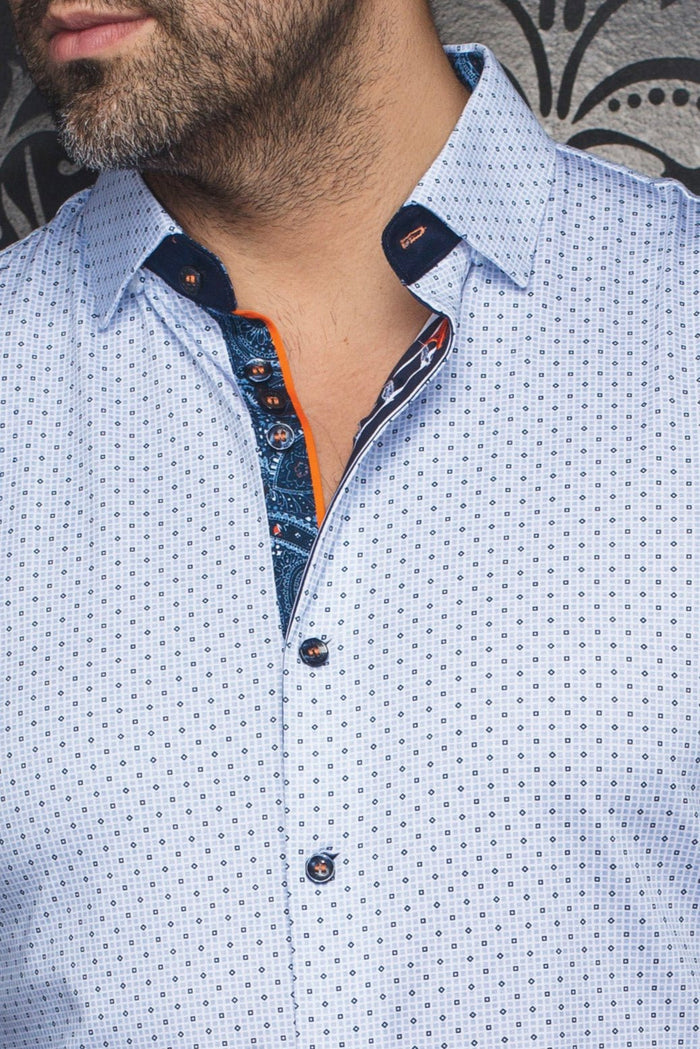 CHEMISE AU NOIR CALDERA