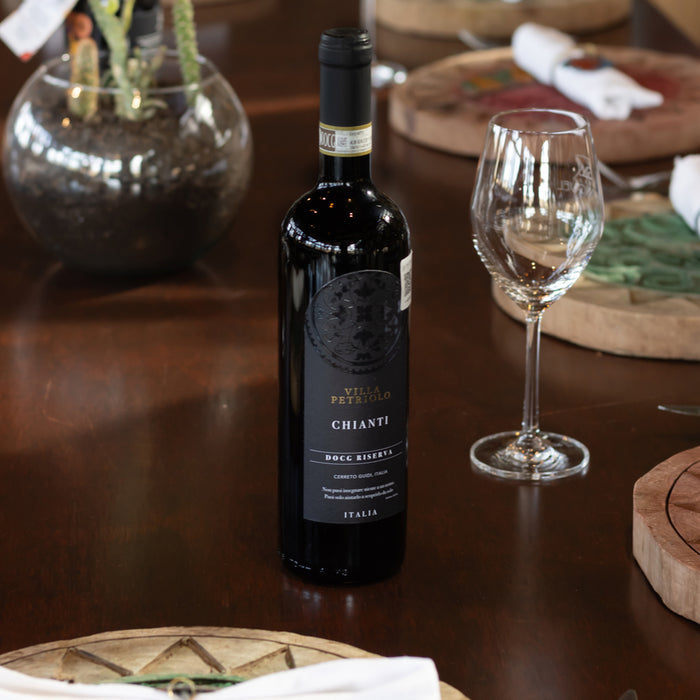 Chianti Reserva