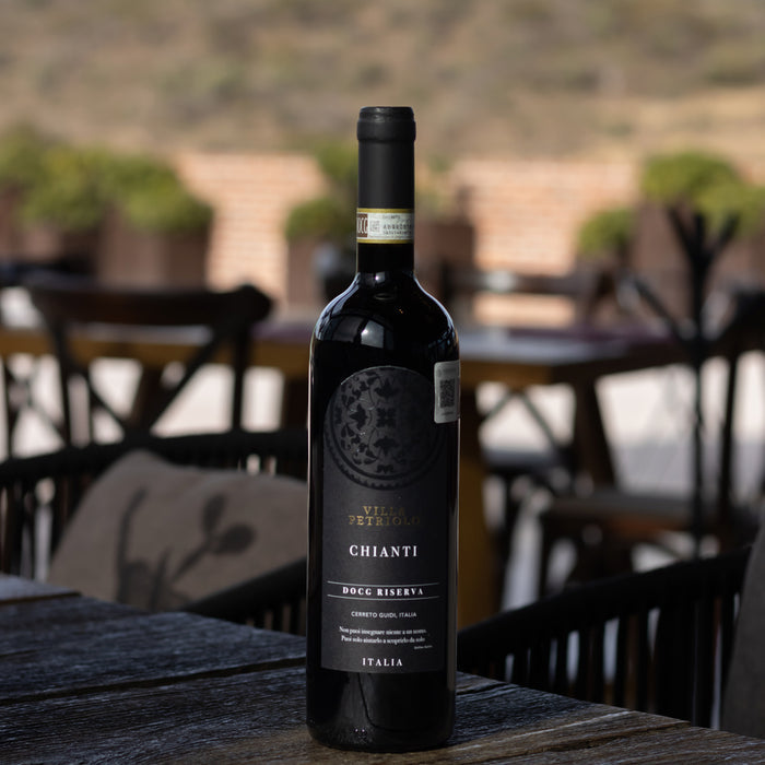 Chianti Reserva