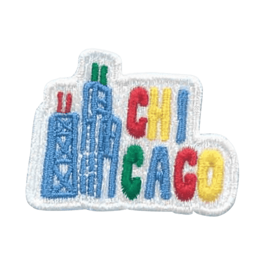 Chicago Fun Patch