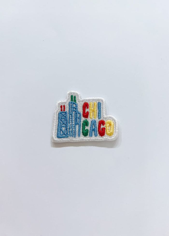 Chicago Fun Patch