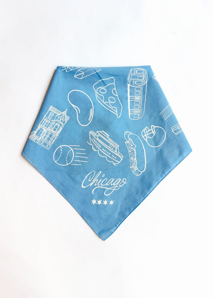 Chicago Icon Bandana