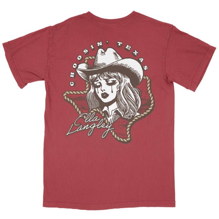 Choosin' Texas Tee
