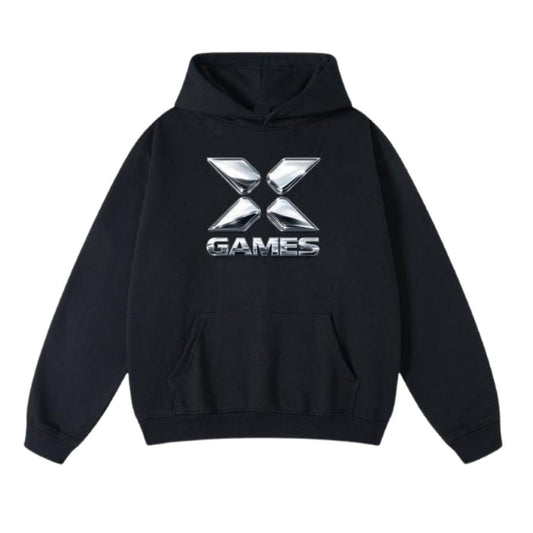 Chrome X Games Hoodie
