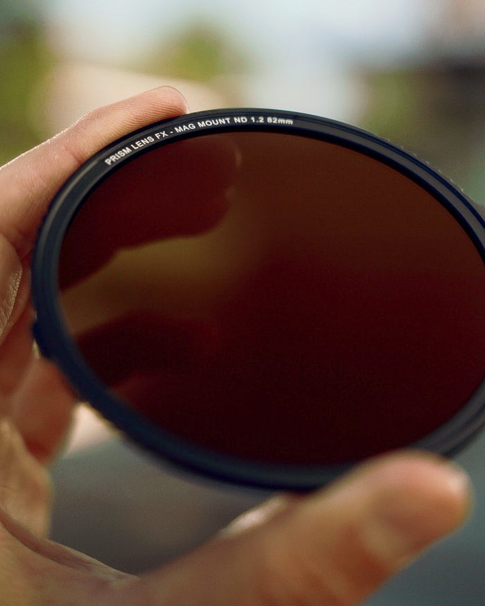 Cine Series Mag Mount ND Filter