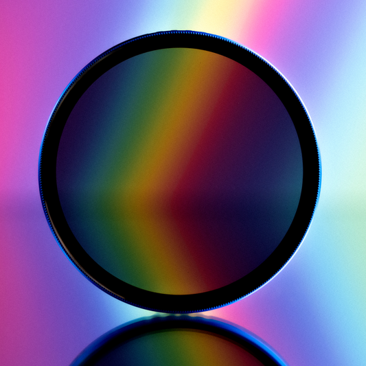 Cinema Hard Stop VND Filter