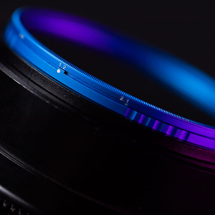 Cinema Hard Stop VND Filter