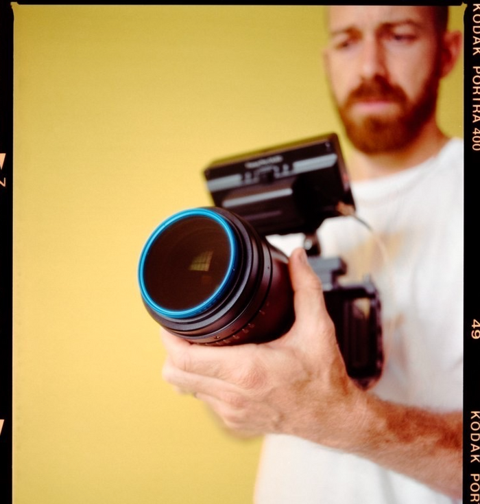 Cinema Hard Stop VND Filter