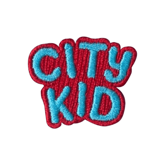 City Kid Patch