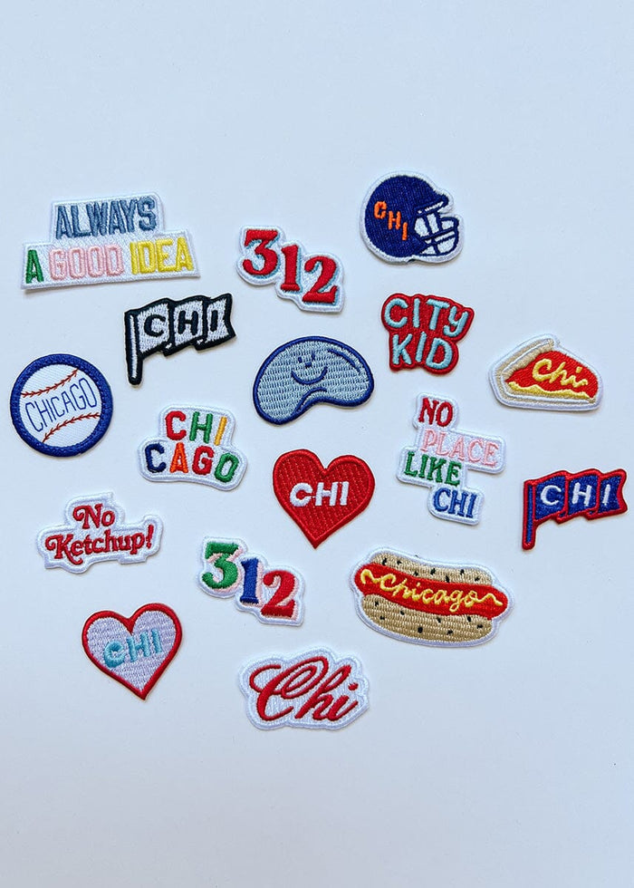 City Kid Patch