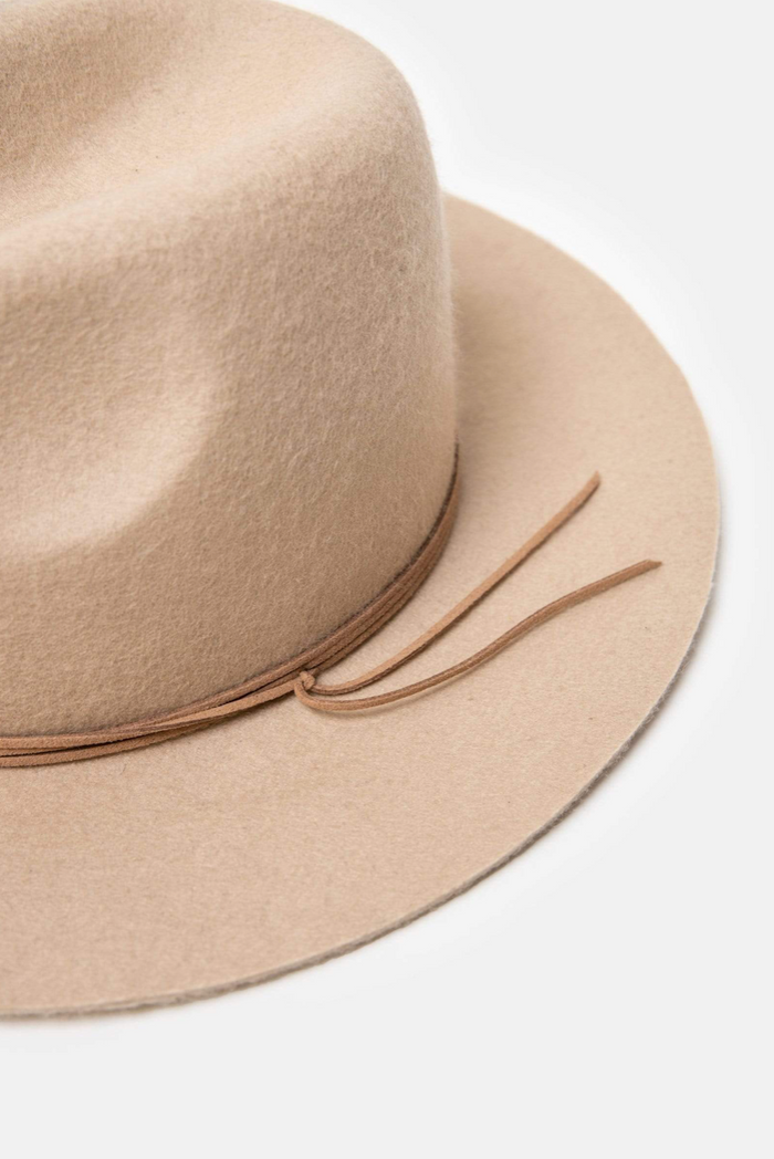 Classic Felt Hat