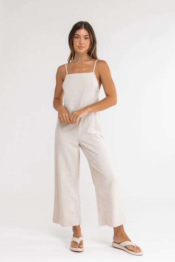 Classic Jumpsuit