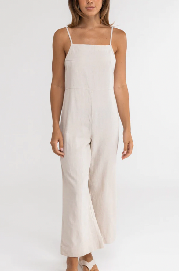 Classic Jumpsuit