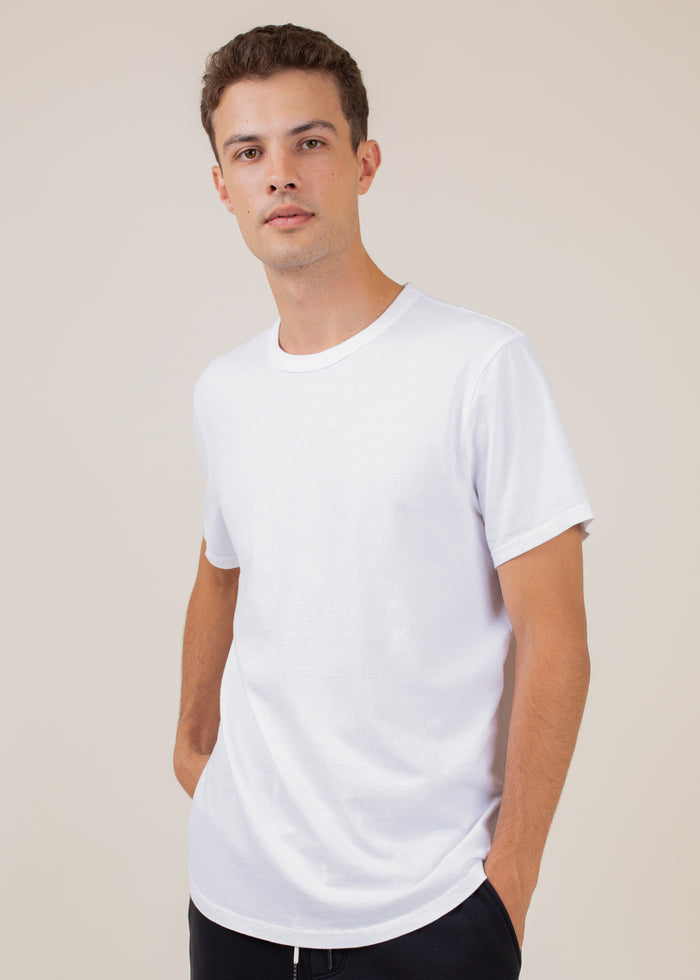XS / White