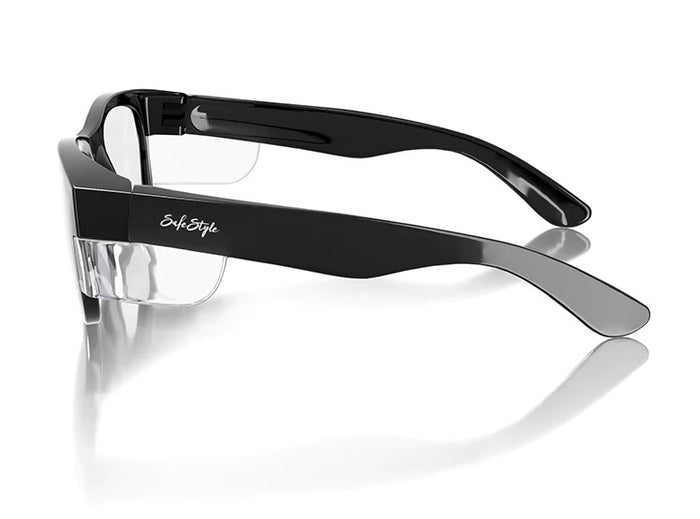 Classics Black Frame Clear Lens CBC100
