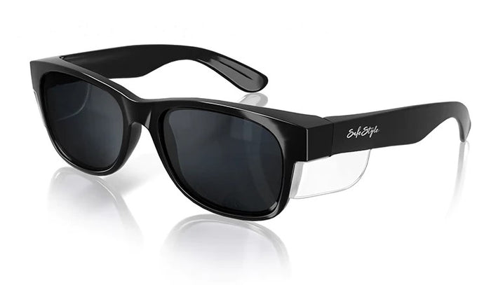 Classics Black Frame Polarised Lens CBP100