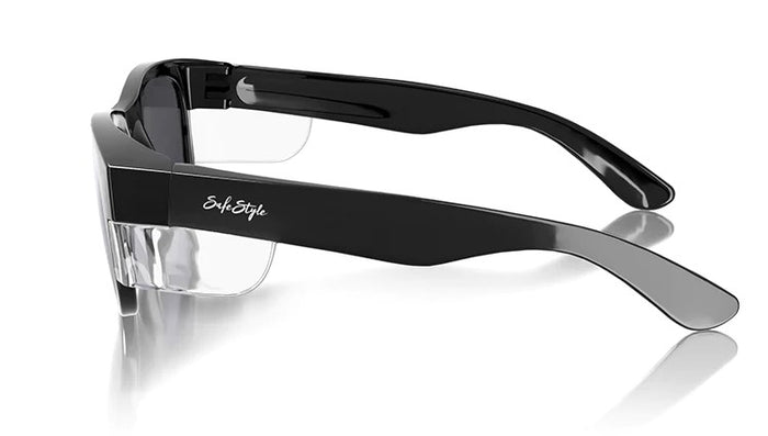 Classics Black Frame Polarised Lens CBP100