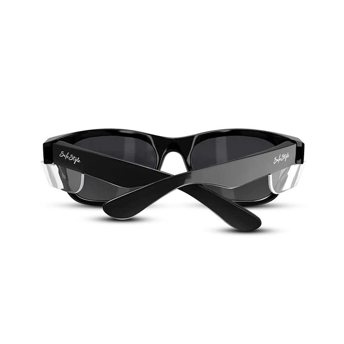 Classics Black Frame Tinted Lens