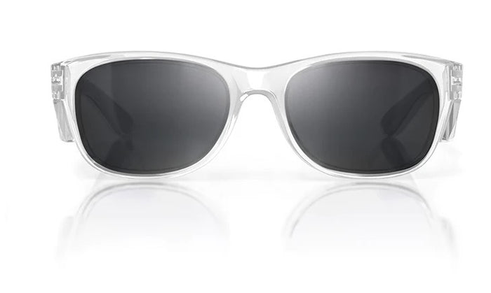 Classics Clear Frame Polarised Lens CCP100
