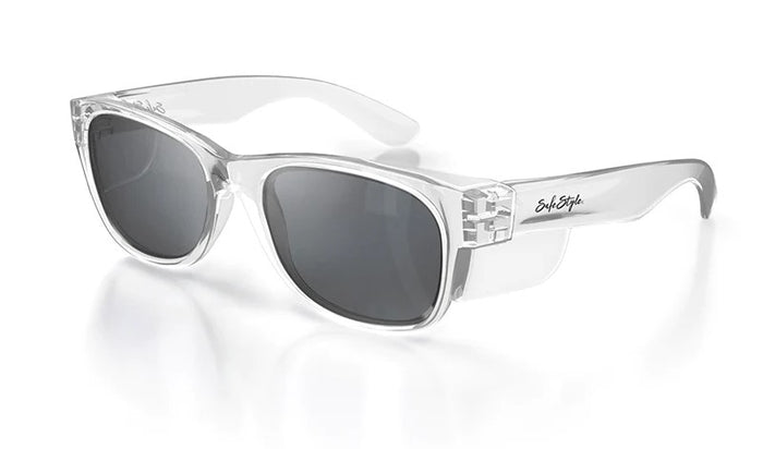 Classics Clear Frame Tinted Lens CCT100