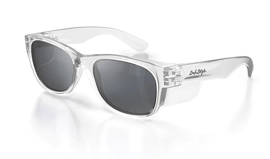 Classics Clear Frame Tinted Lens CCT100