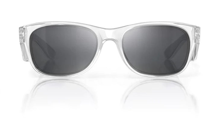 Classics Clear Frame Tinted Lens CCT100