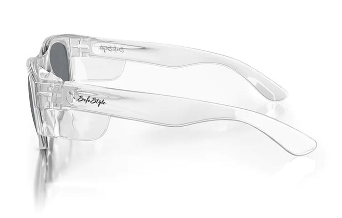 Classics Clear Frame Tinted Lens CCT100