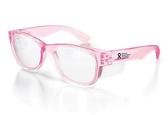 Classics Pink Frame Clear Lens CPC100