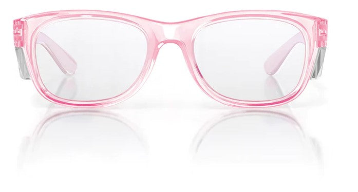 Classics Pink Frame Clear Lens CPC100