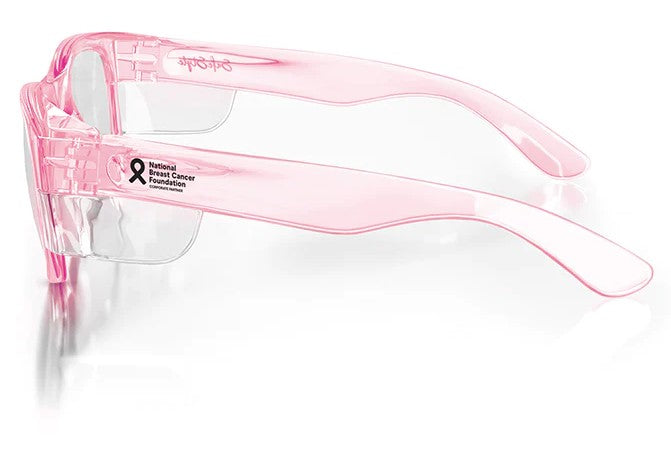 Classics Pink Frame Clear Lens CPC100
