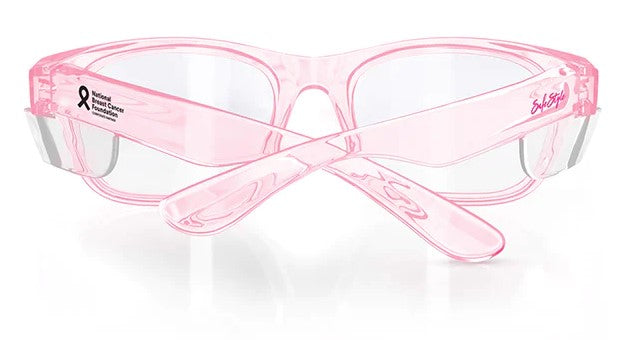 Classics Pink Frame Clear Lens CPC100