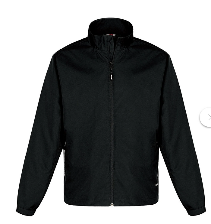 Clearance BLACK MIDWEIGHT Jackets (Multiple Brands)