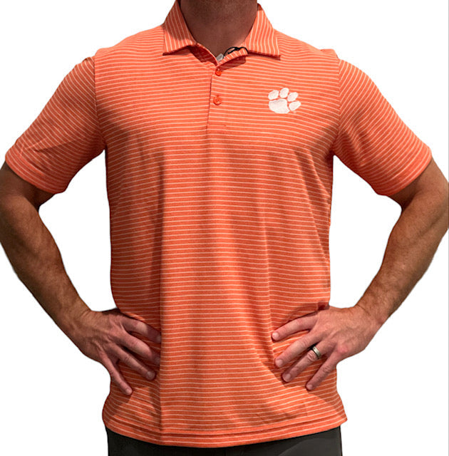 Clemson Esteem Polo