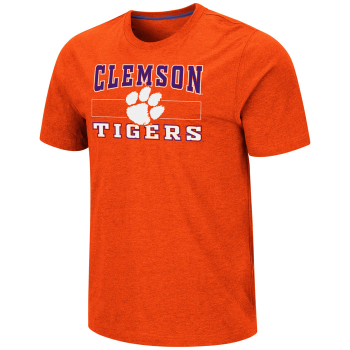 Clemson Men's Swanson S/S Tee