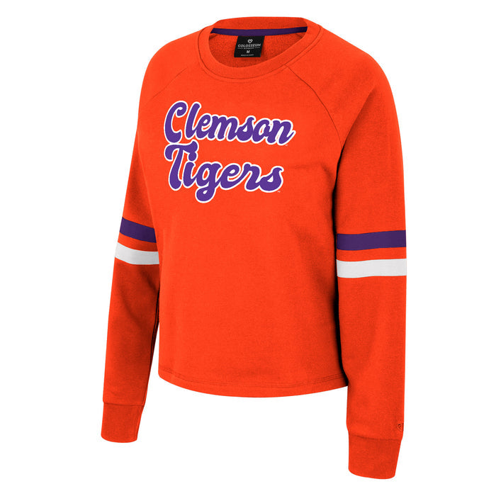 Clemson Women's Talent Competition Crew