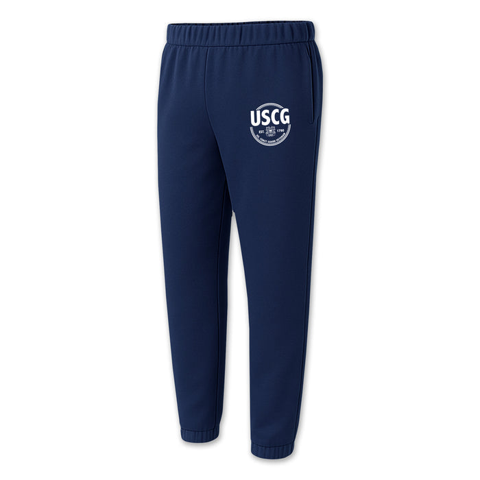 Coast Guard Veteran Sweatpants