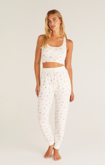 Comfy Lip Jogger